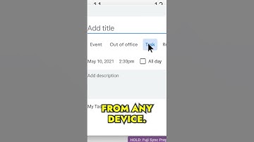 The Best Task Management Tool Ever! #shorts #taskmanagement #taskmanager