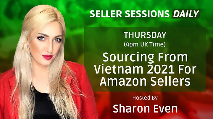 Sourcing From Vietnam 2021 For Amazon Sellers