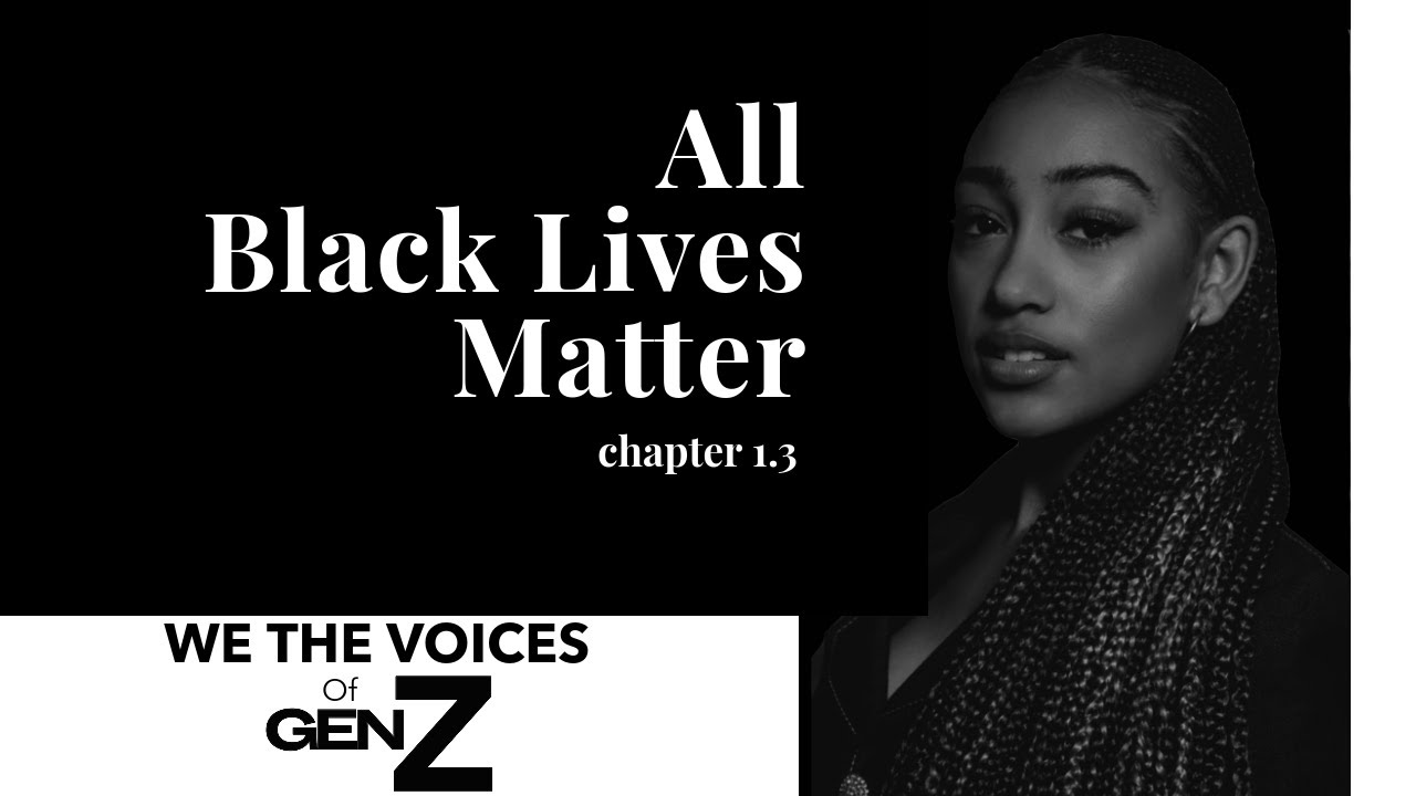 ALL BLACK LIVES MATTER - "Saviorism Vs Solidarity"
