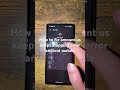 How to fix among us keeps stopping error android mobile