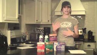 ZannaFit AdvoCare Company Background & Personal Story