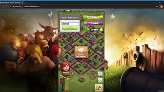 Clash of clans cheat Coc hack January 2020 Link screenshot 4