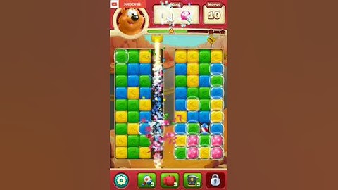 Watch Me Clear Toon Blast Level 26 Like a Pro!