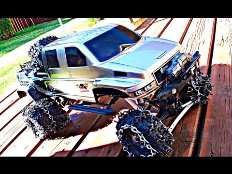 Overkill Rc RC ADVENTURES - OVERKiLL - The Myth?! Where has the Custom RiG BEEN ...