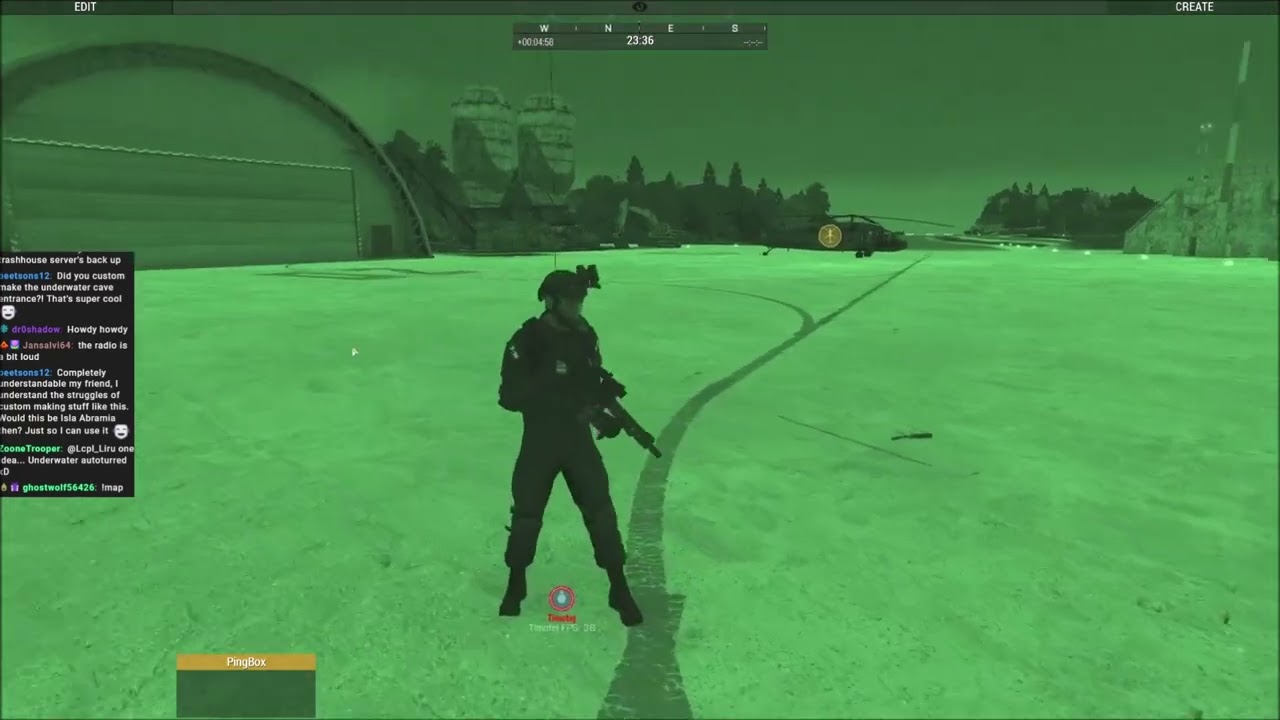 SCP Halloween Op! Containing a Breach that the Chaos Insurgency Caused!