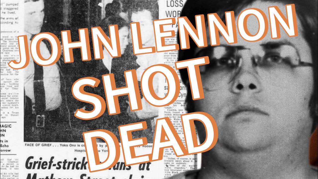 John Lennon | the Legend. the Life. the Murder part 1