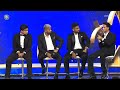 Abhishek Sharma on Shubman 😂🤍 BCCI Naman Awards 2026 (Jio Hotstar)