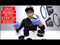 Step Up Ring | Save Money on Lens Filter!