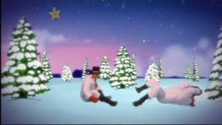 Cbeebies - Continuity During Driver Dan Story Train 30-12-10