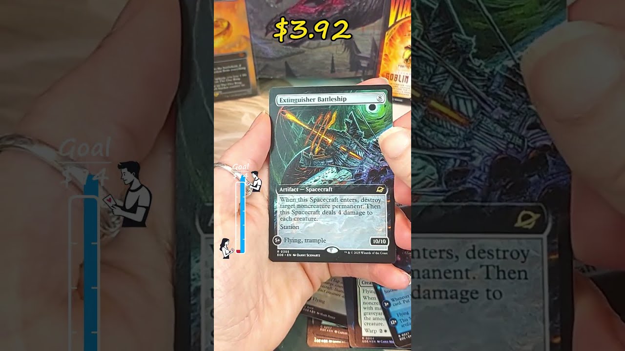  300 From 2 EoE Collector Boosters MTG PackOpening EdgeOfEternities CollectorBooster