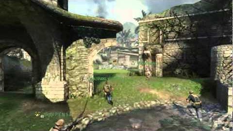 Call Of Duty Black Ops Spawn Tomahawk on Hazard