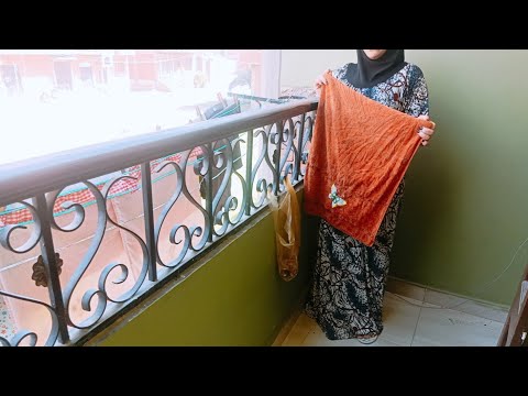 روتيني اقضوا معايا يومي كامل نصه في شقت ماما وارجع علي شقتي اكمل معاكو نجهز فطار ونضفت مطبخي