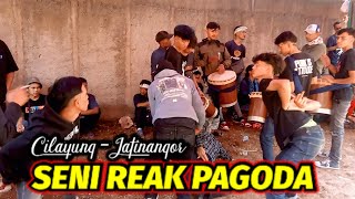TANDANG MAKALANGAN ARTS REAK PAGODA CILAYUNG JATINANGOR