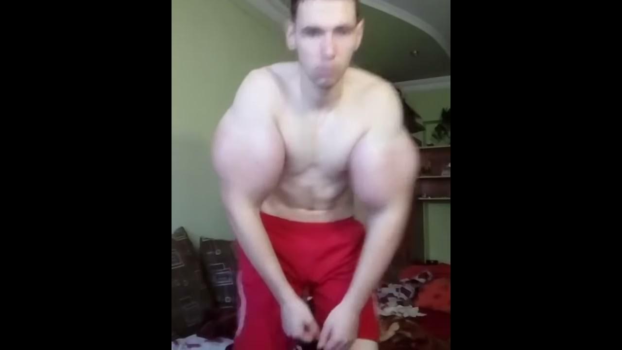 Руки базуки синтольный качок