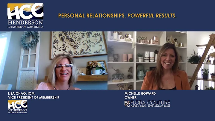 Checking in with HCC Member Michelle Howard of Flo...