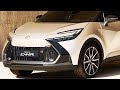 2024 Toyota C-HR – Interior and Exterior / Striking look, GR Sport, PHEV Option