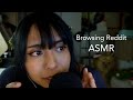 Whispering subreddit today i learned til asmr to pass the time