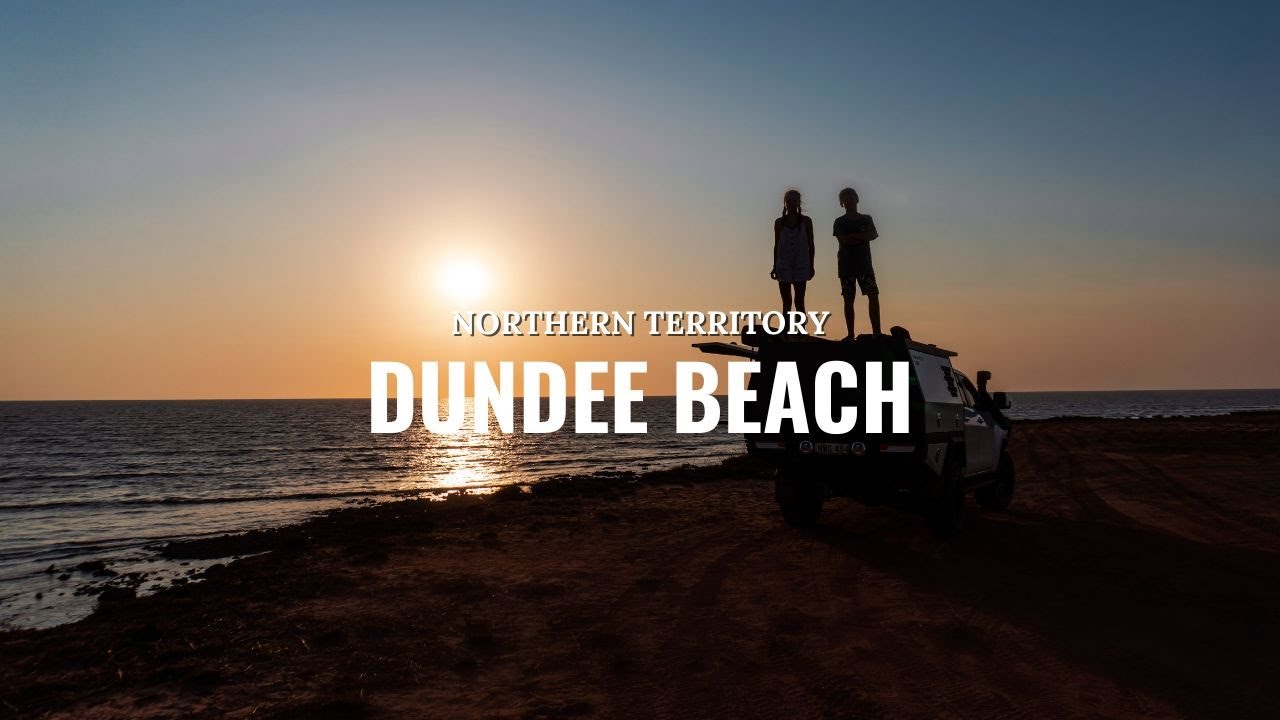 Пляж Данди / Северная территория / Рыбалка