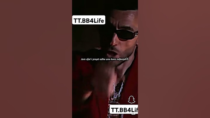 Stresi-Sa t'Kam Dasht  #bb4life #rap