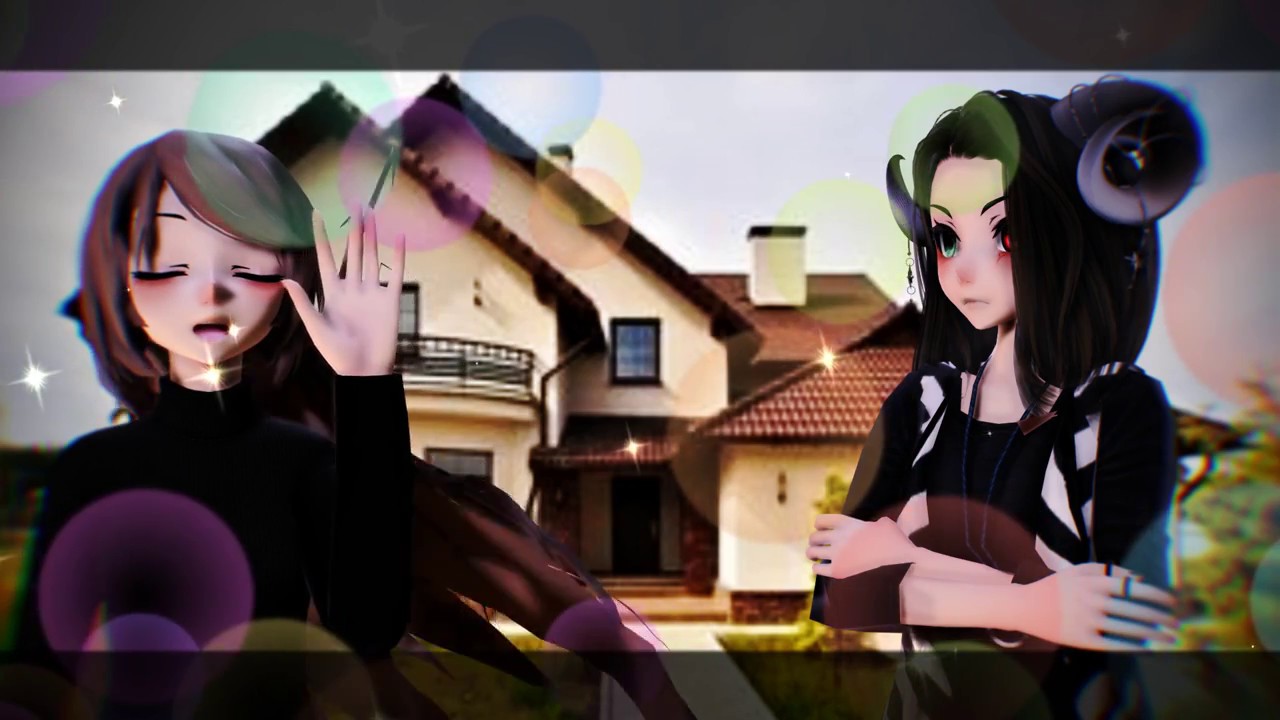 【MMDxVine】 Expectations vs Reality【+Motion dl】