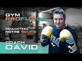 Gym profuzion  mirabel prsente  david peloquin entraneur de boxe