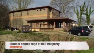 Pi Kappa Alpha student denies rape at UTC