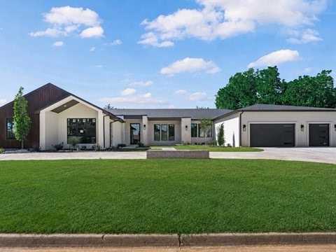 509 Benton Rd, Edmond, OK home video tour