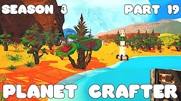 Planet Crafter S3E19 - Placing some tree spreaders