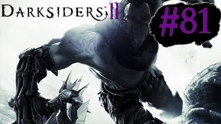 Darksiders 2 Walkthrough [HD] Part 81 The Black Stone 360/PS3  w/ Commentary
