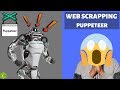 Comment scrapper le web avec puppeteer 