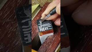 Integrate Calligraphy Brush Rhythm Into Stone Engraving Oriental Heritage Craft#stonecarving #custom