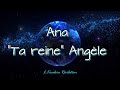 Ana  ta reine angle  audio  the voice france 2020 soustitres paroleslyrics