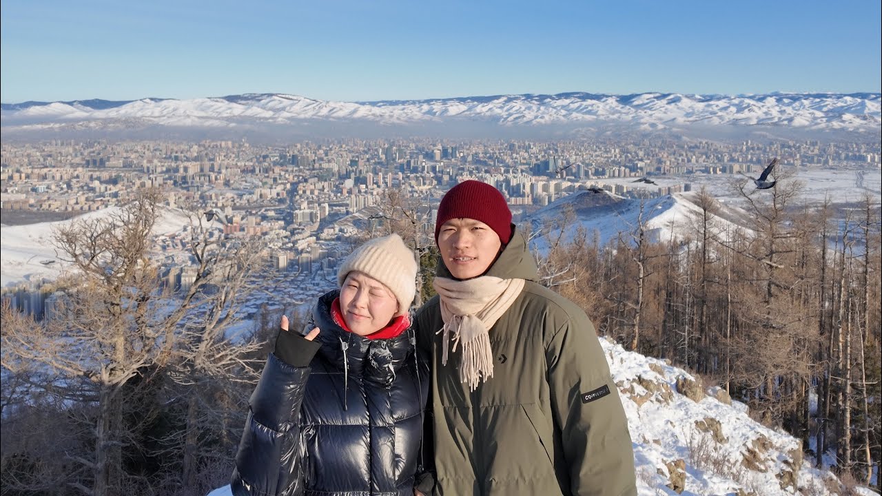 Богд уулаа эцэст нь оллоо🤭