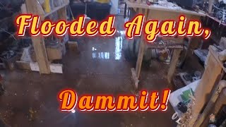 Flooded Again, Dammit!