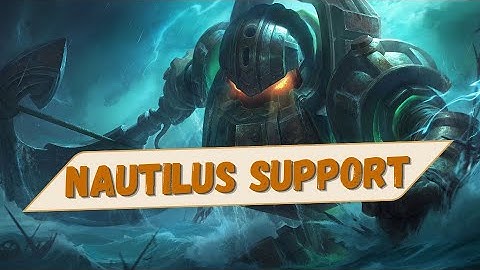 Nautilus Support Beginner