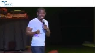 Elton Mduduzi at Carnival City for Rock The Mother Tongue - Pride Comedy Show