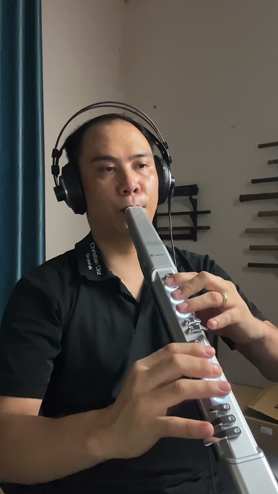 Vĩnh biệt màu xanh #kendientu #greaten #saxophone