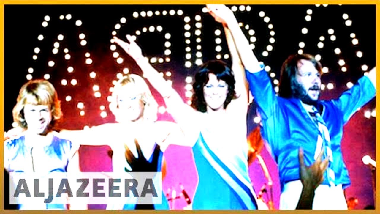 💽 فرقة آبا تجتمع لتسجيل موسيقى جديدة لأول مرة منذ عام 1982 | الجزيرة الإنجليزية