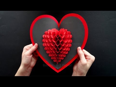 Video: Hvordan Lage En Flying Heart Valentine