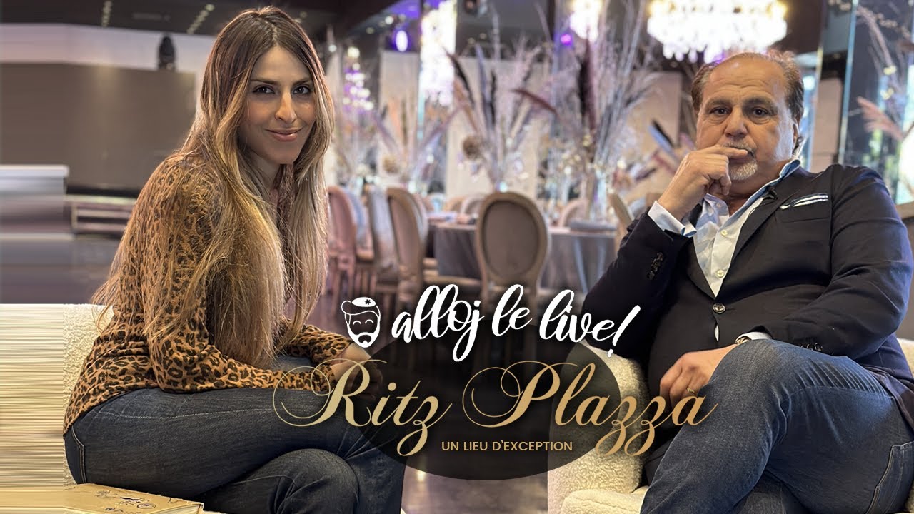 Ritz Plazza, la nouvelle salle de mariage!