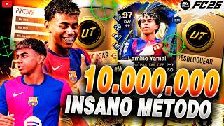 FC 26 - COMO FAZER até 400K MAIS RÁPIDO no ULTIMATE TEAM - DICA DE TRADE e FARM | FIFA TRADE CHANNEL