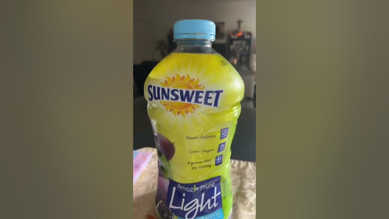 Drink this! To Lose belly fat over night Prune juice weight lossshort