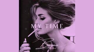 Davit Barqaia - My Time (Original mix) Resimi