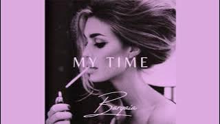 Davit Barqaia - My Time (Original mix)