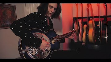 Tyler Bryant talks about Beard® RFB and A-Model Odyssey™ guitars.