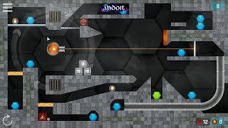 HEXASMASH 2 • Ball Shooter Physics Puzzle [Level 1-10] screenshot 1