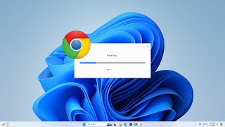 how to fix can’t install google chrome on windows 11