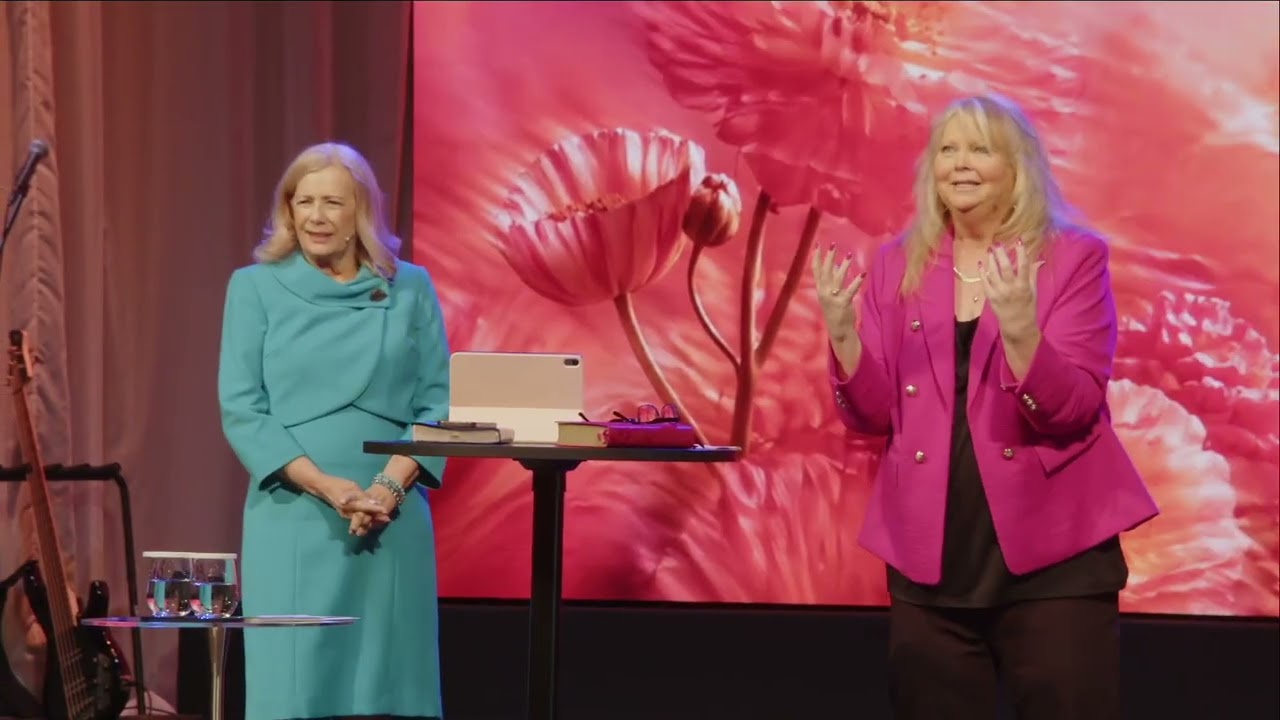 Wisdom That Shapes a Home | Pastors Jill Neilson and Sue Kiteley
