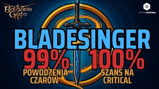 Bg3 Bladesinger Wizard Build Op Af? Niepopularna Opinia