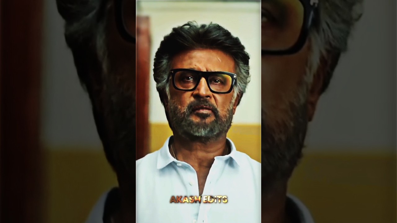 Jailer movie glimpse | Jailer movie edit 